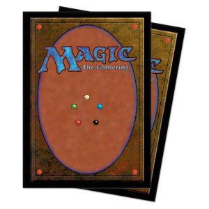 Ultra Pro Classic Card Back Deck Protector Sleeves for MTG