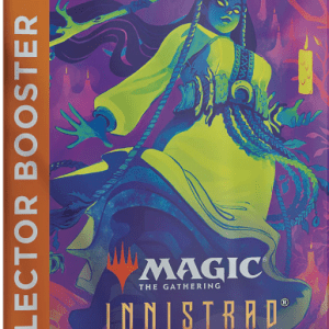 Magic: The Gathering Innistrad Midnight Hunt Collector Booster Pack